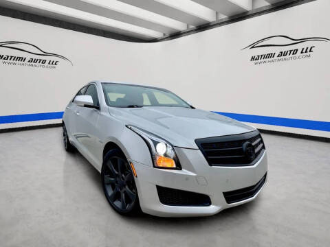 2014 Cadillac ATS 2.0T Luxury