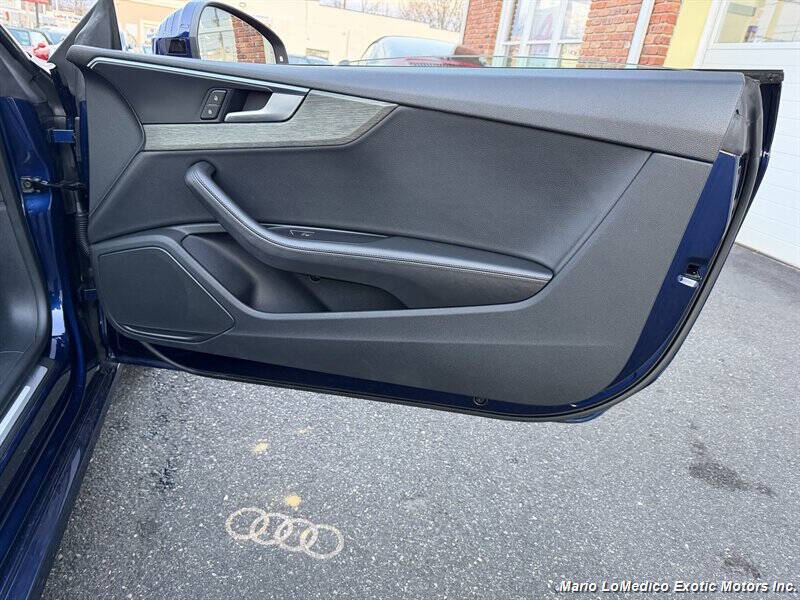 2019 Audi A5 quattro Premium Plus 45 TFSI