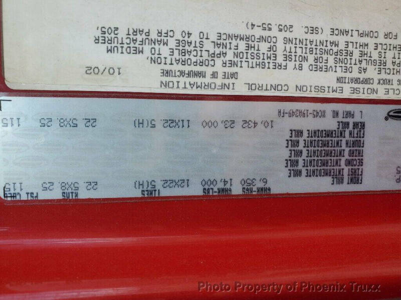 2003 Sterling Acterra