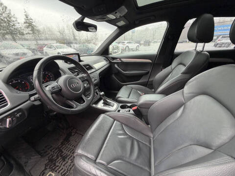 2018 Audi Q3