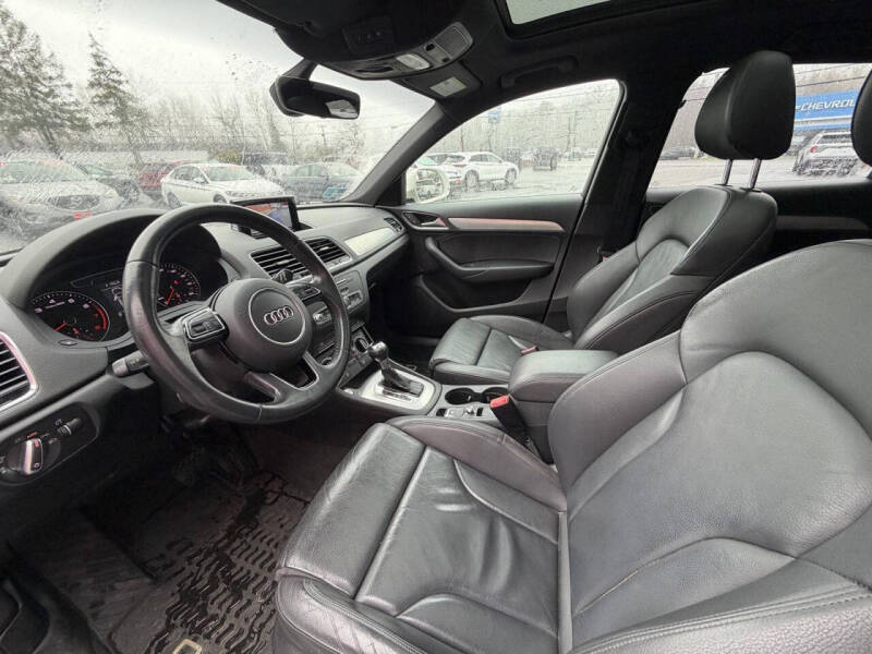 2018 Audi Q3