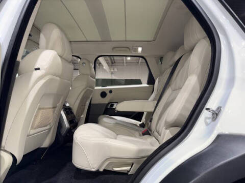 2014 Land Rover Range Rover Sport HSE