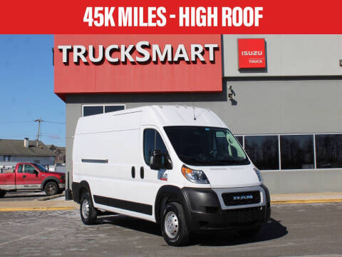 2021 RAM ProMaster for sale at Trucksmart Isuzu in Morrisville PA