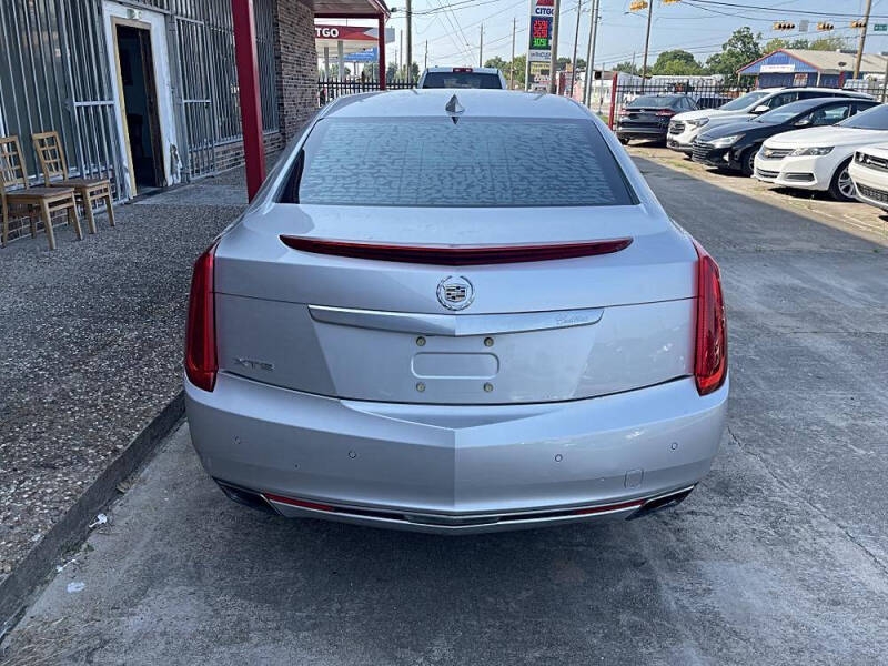 2015 Cadillac XTS Luxury