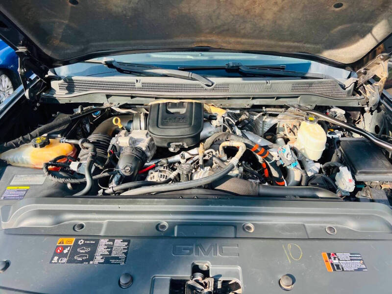 2015 GMC Sierra 2500HD Denali