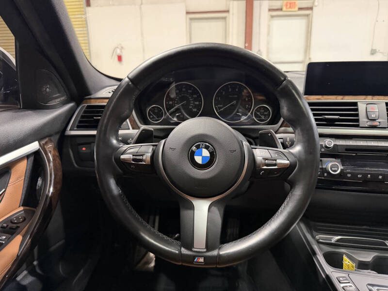 2016 BMW 3 Series 340i xDrive