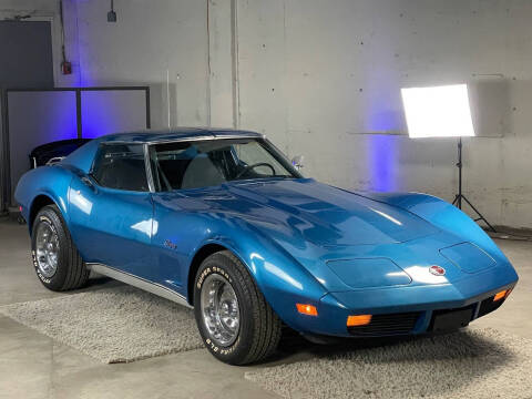 1974 Chevrolet Corvette