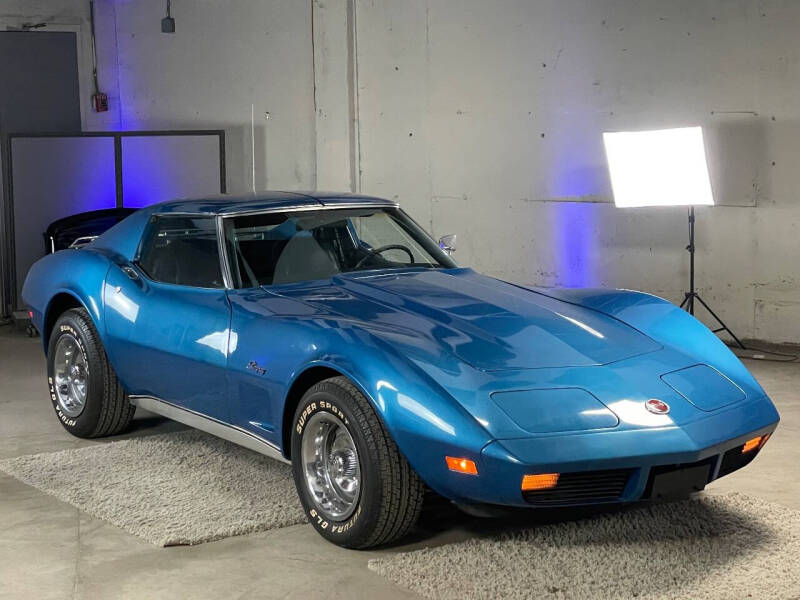 1974 Chevrolet Corvette