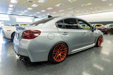 2016 Subaru WRX Limited