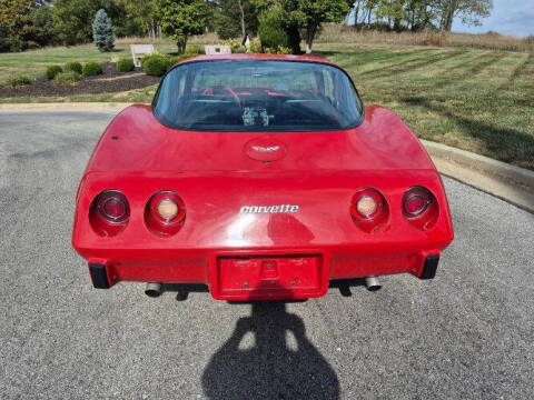 1979 Chevrolet Corvette
