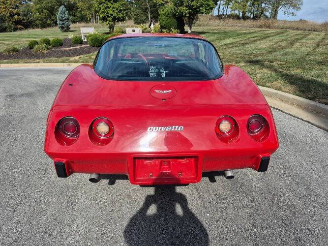 1979 Chevrolet Corvette