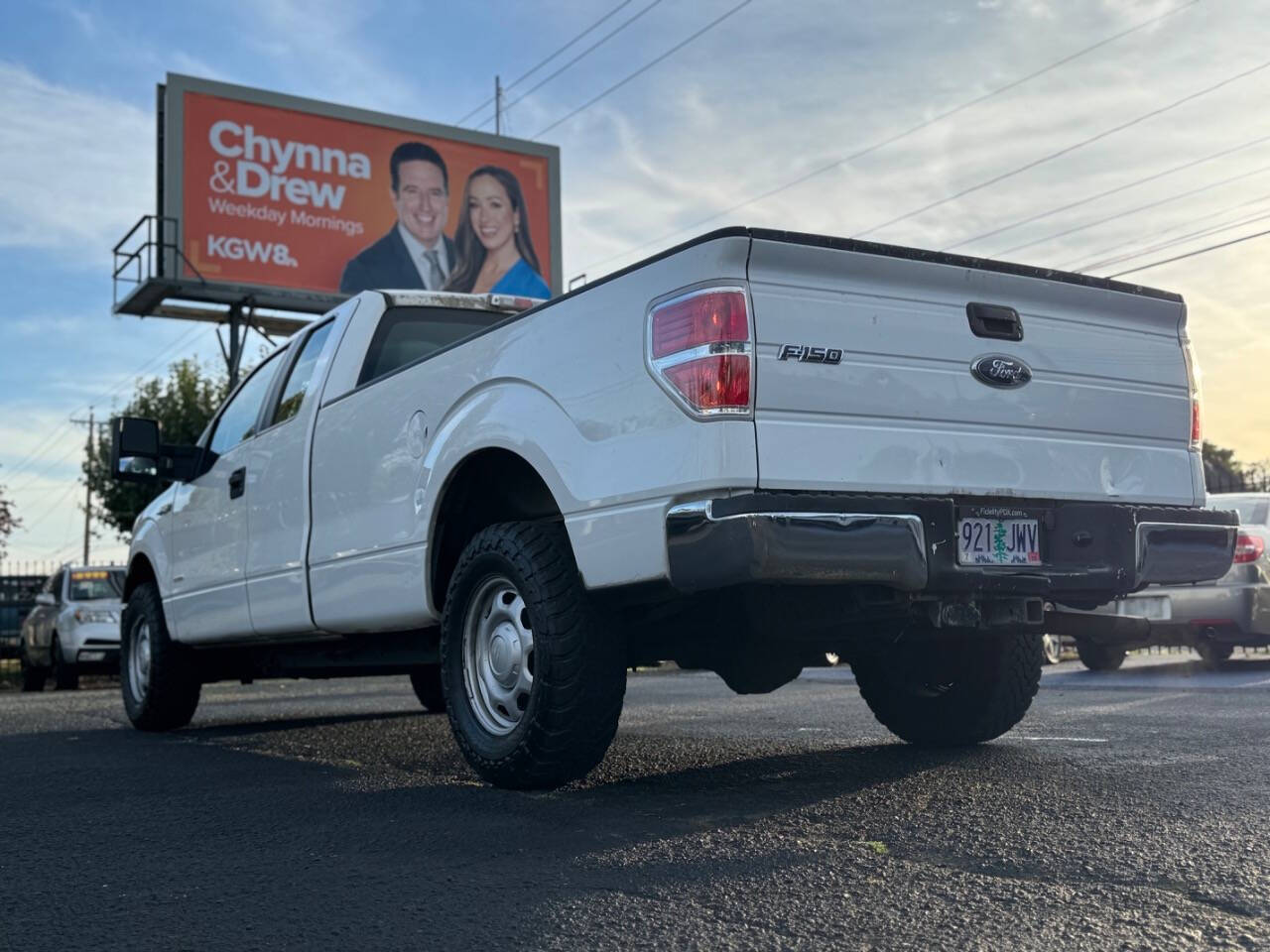 2013 Ford F-150 for sale at Advanced Premier Auto Portland in Portland, OR