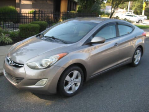 2012 Hyundai Elantra for sale at Top Choice Auto Inc in Massapequa Park NY