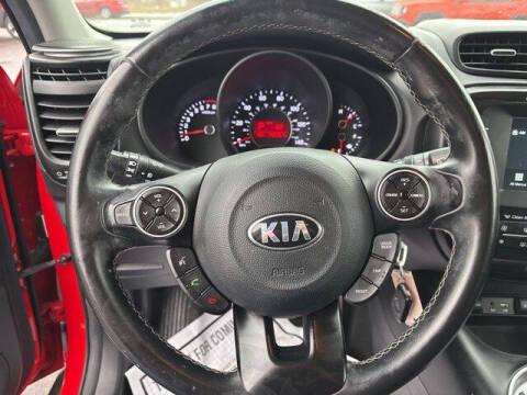 2019 Kia Soul +
