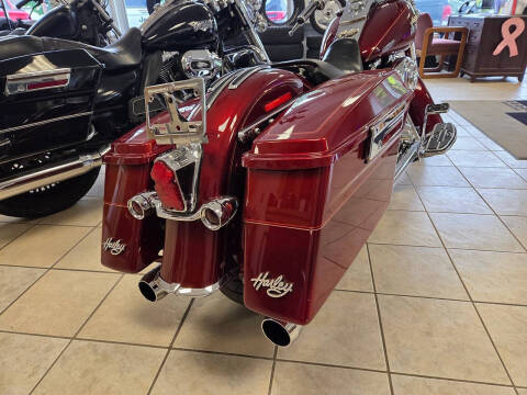 2009 Harley-Davidson Softail Deluxe