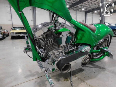 2007 Custom Vulcan Works, Inc.