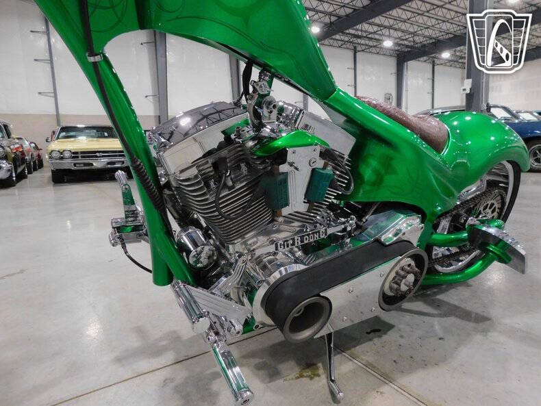 2007 Custom Vulcan Works, Inc.
