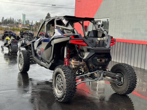 2023 Polaris RZR PRO R 225 HP