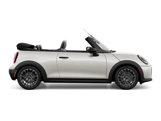 2026 MINI Convertible