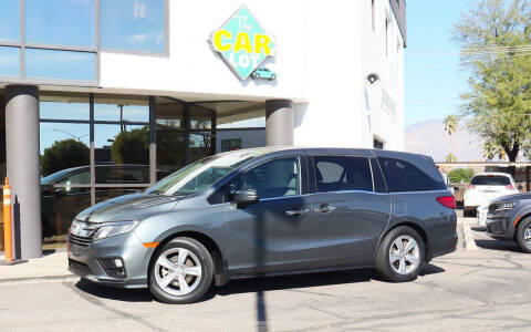 2019 Honda Odyssey EX-L