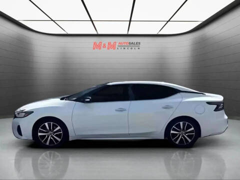 2020 Nissan Maxima 3.5 SL