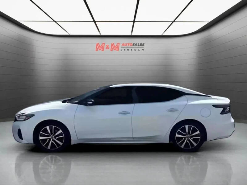 2020 Nissan Maxima 3.5 SL