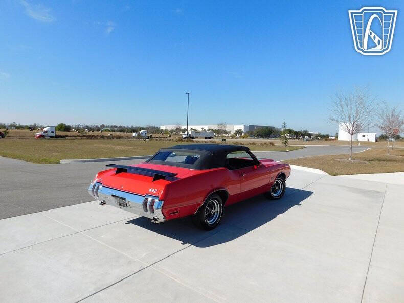 1970 Oldsmobile 442