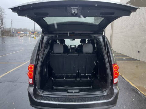 2017 Dodge Grand Caravan GT