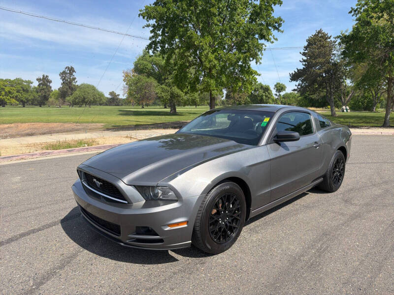 2013 Ford Mustang V6