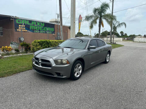 2011 Dodge Charger for sale at Galaxy Motors Inc in Melbourne FL