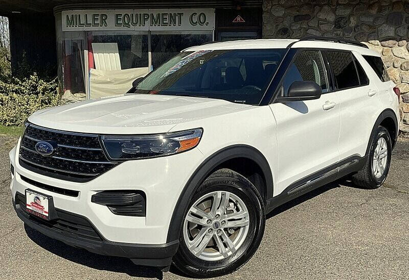 2020 Ford Explorer for sale in Robbinsville, NJ