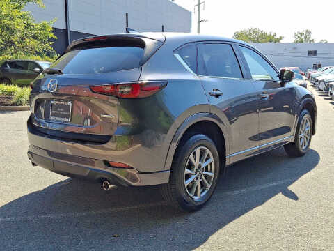 2025 Mazda CX-5 2.5 S Preferred