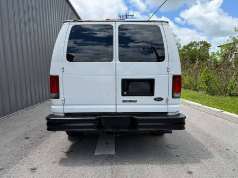 2008 Ford E-Series