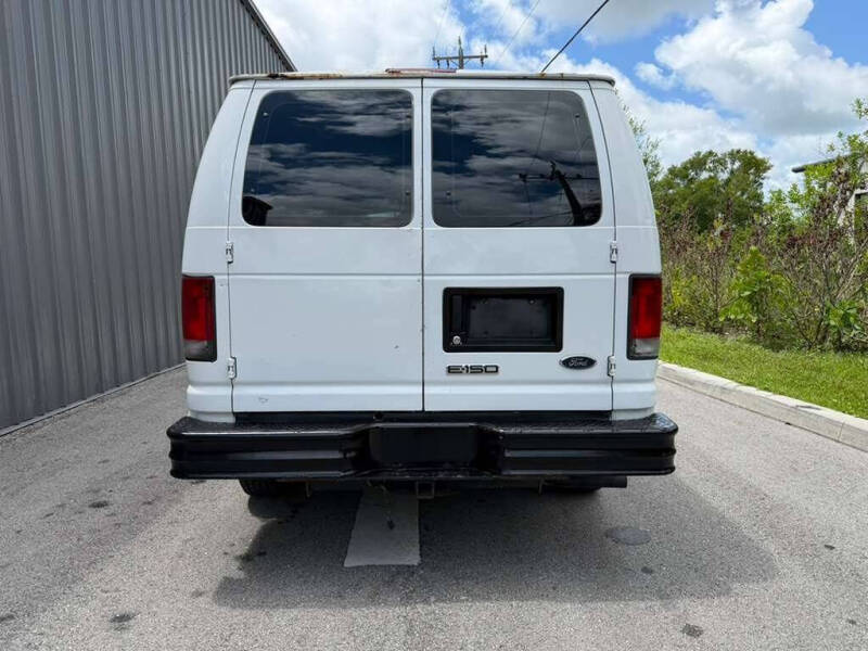 2008 Ford E-Series