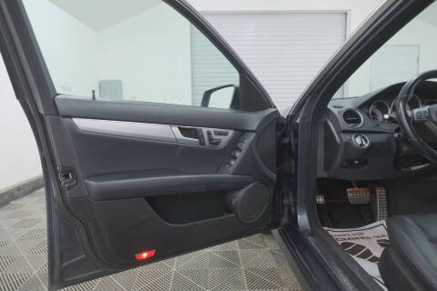 2014 Mercedes-Benz C-Class