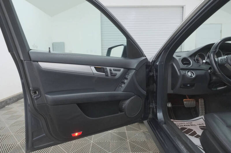 2014 Mercedes-Benz C-Class