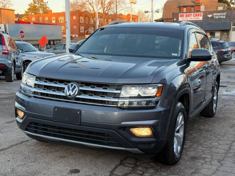 2018 Volkswagen Atlas for sale at IMPORT MOTORS in Saint Louis MO