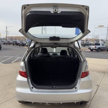 2012 Honda Fit Sport