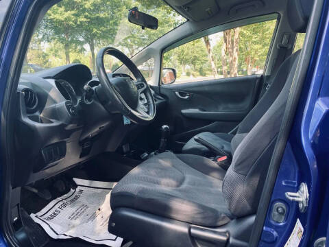 2009 Honda Fit Sport