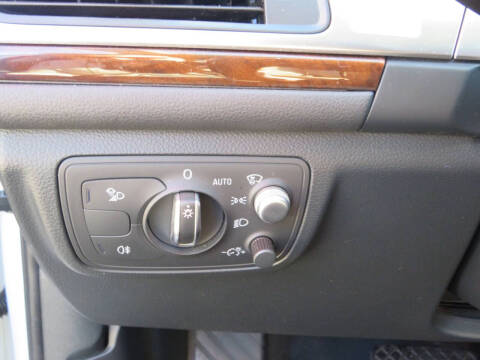 2016 Audi A6 3.0 quattro TDI Prestige