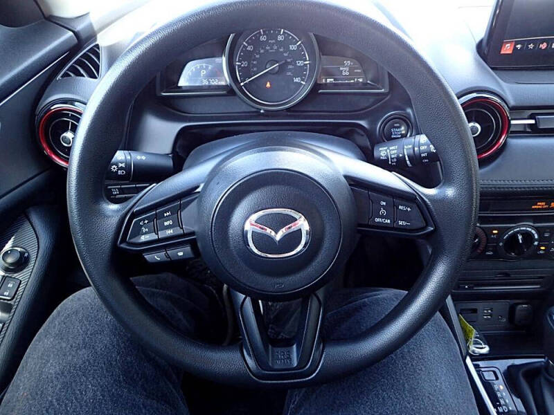 2018 Mazda CX-3 Sport