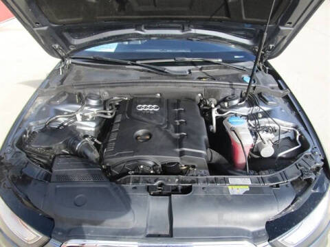 2014 Audi A4 2.0T quattro Premium Plus