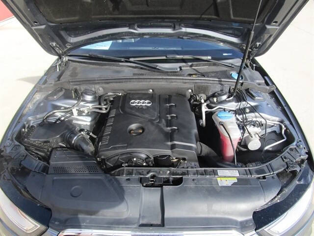 2014 Audi A4 2.0T quattro Premium Plus