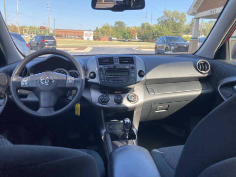 2010 Toyota RAV4 Sport