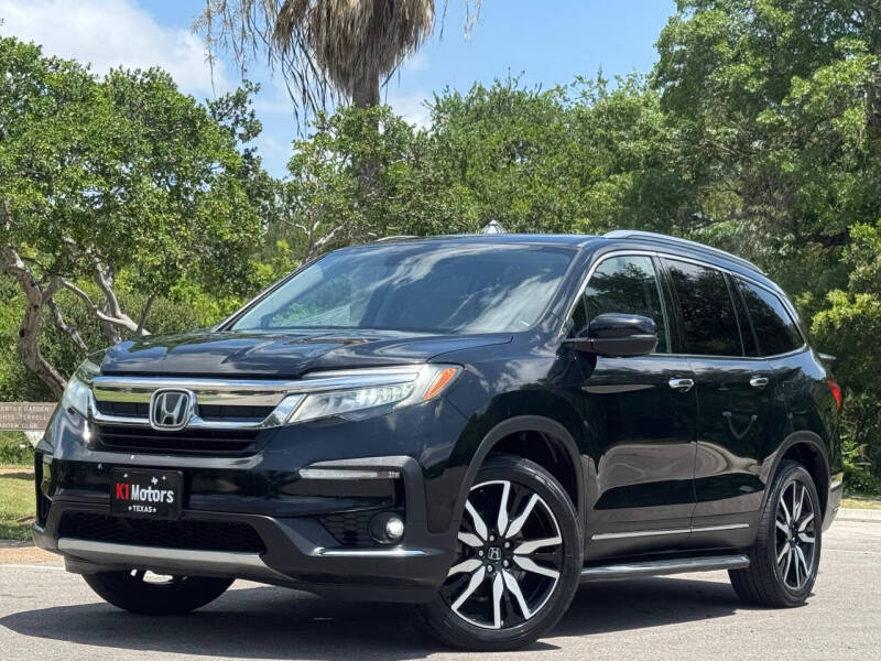2019 Honda Pilot Touring