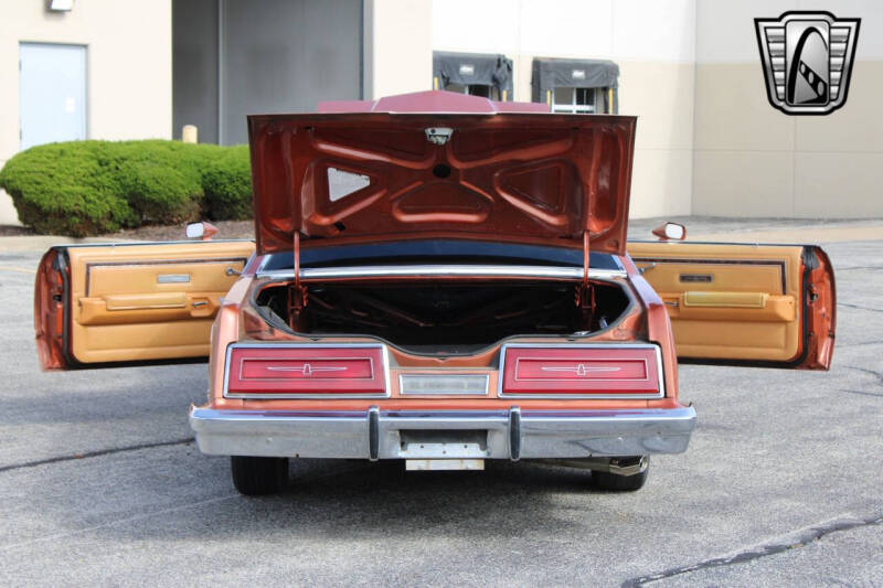 1979 Ford Thunderbird