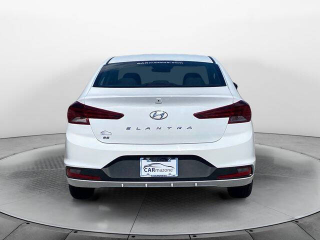 2020 Hyundai Elantra