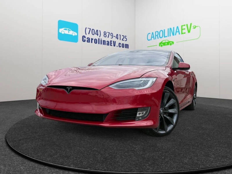 2016 Tesla Model S