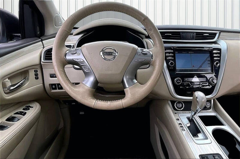 2018 Nissan Murano SL