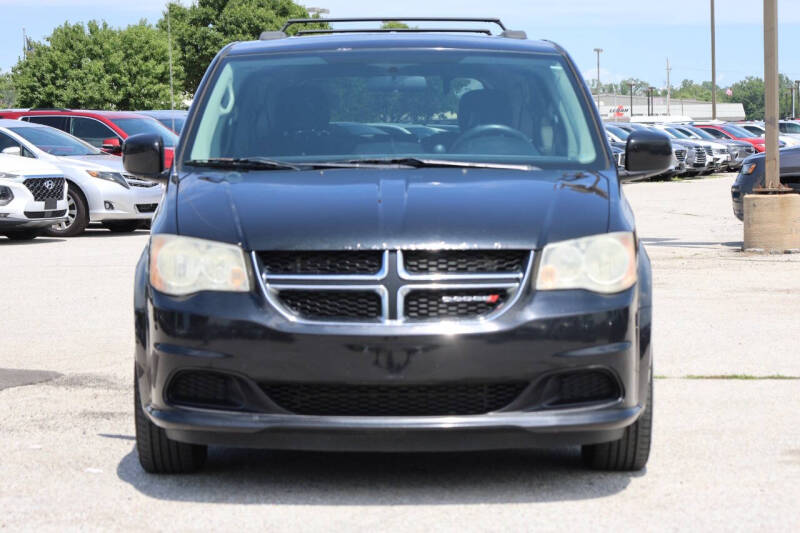 2014 Dodge Grand Caravan SXT